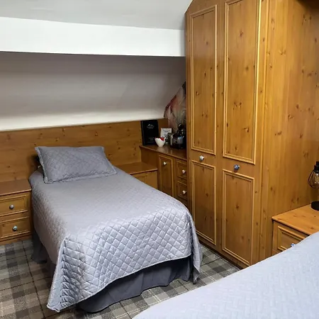 Hotell Cumbrian
