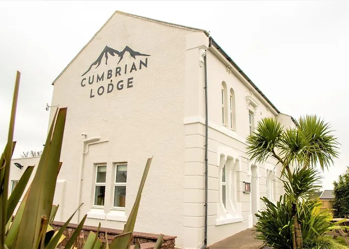 Hotel Cumbrian Seascale